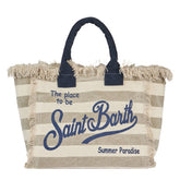 Borsa a spalla SAINT BARTH VANITY - LIG 11 01267H